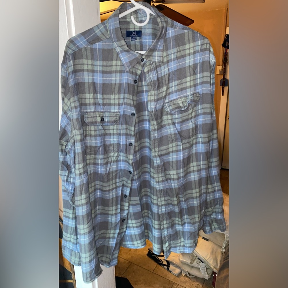 George shirt